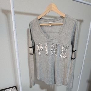 VS Pink Top